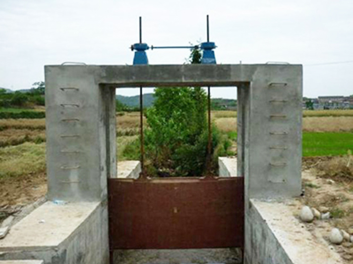 雙吊點螺桿啟閉機