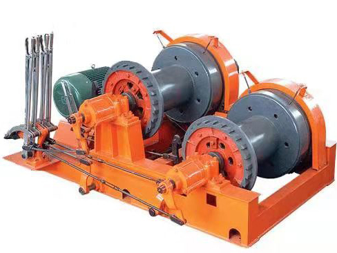 卷?yè)P(yáng)式啟閉機(jī) 