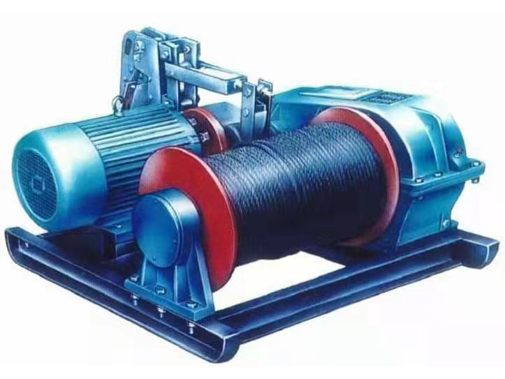 卷揚(yáng)式啟閉機(jī) 