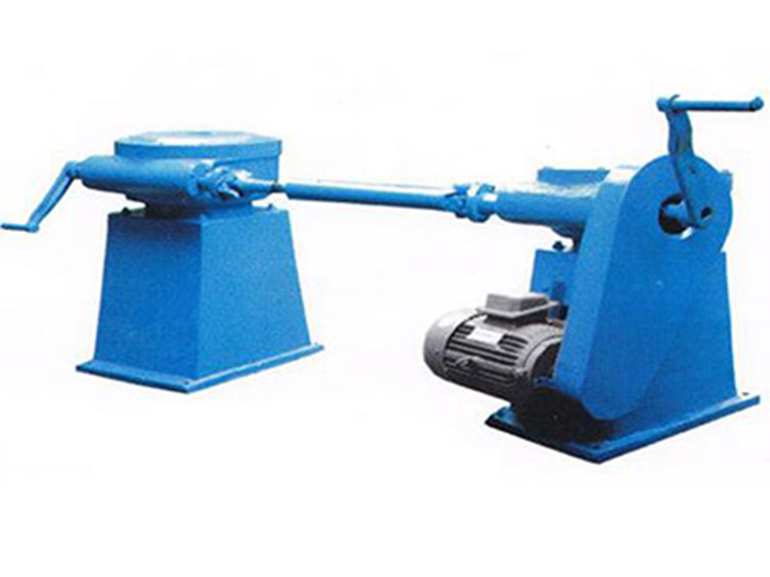 雙吊點螺桿啟閉機