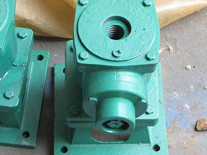 側(cè)搖螺桿啟閉機 