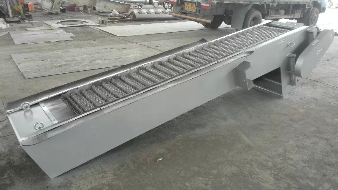 回轉(zhuǎn)式清污機(jī)