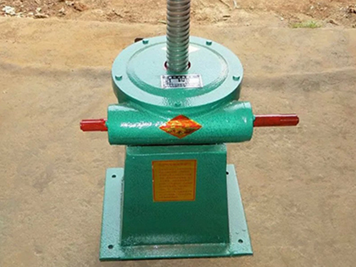 手搖螺桿啟閉機